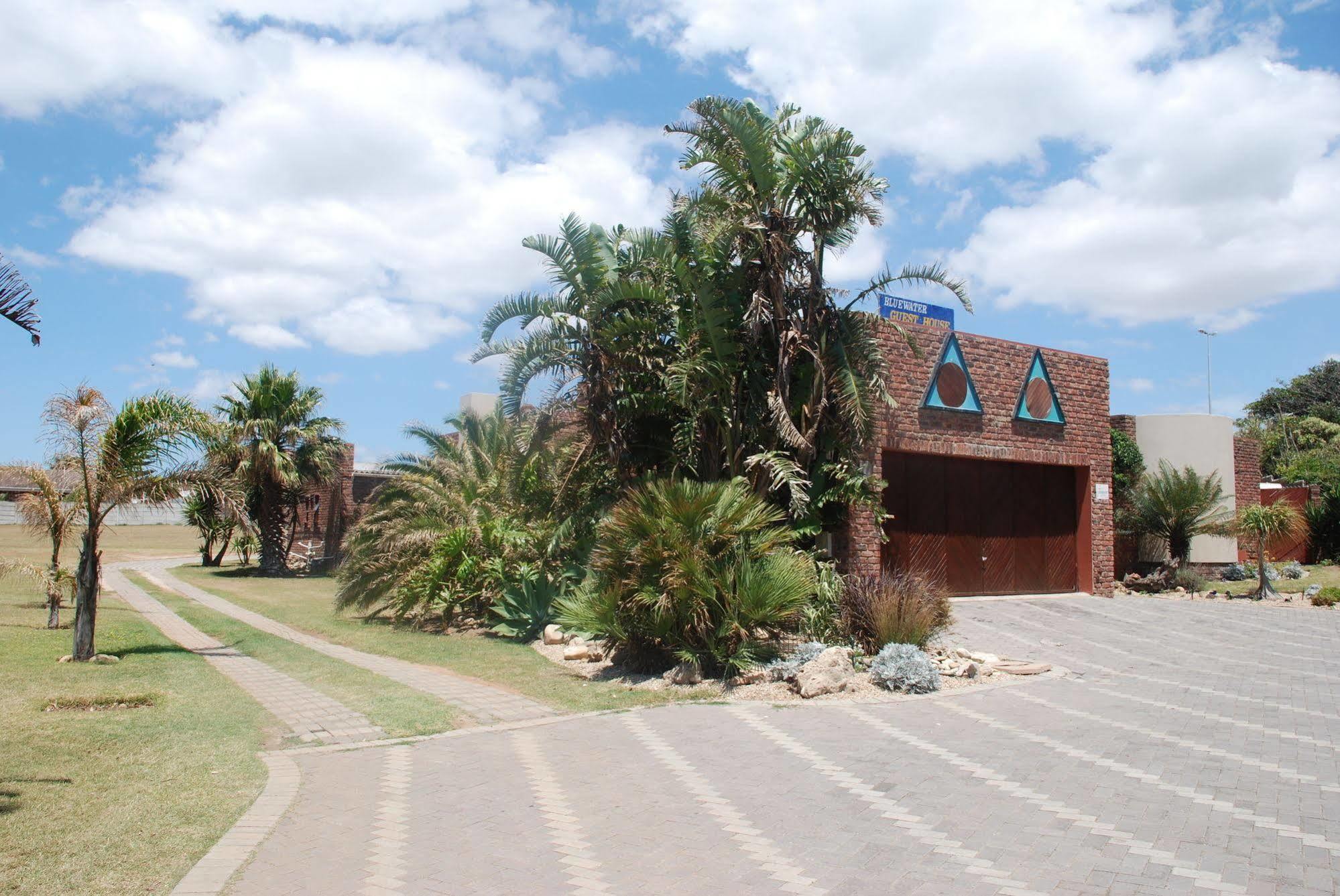 Bluewater Guesthouse Πορτ Ελίζαμπεθ Εξωτερικό φωτογραφία